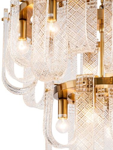 Подвесная люстра BRINA V000365 Подвесная люстра BRINA V000365