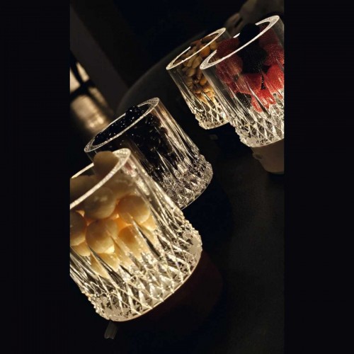 Стакан-светильник Mantra LAX 9085