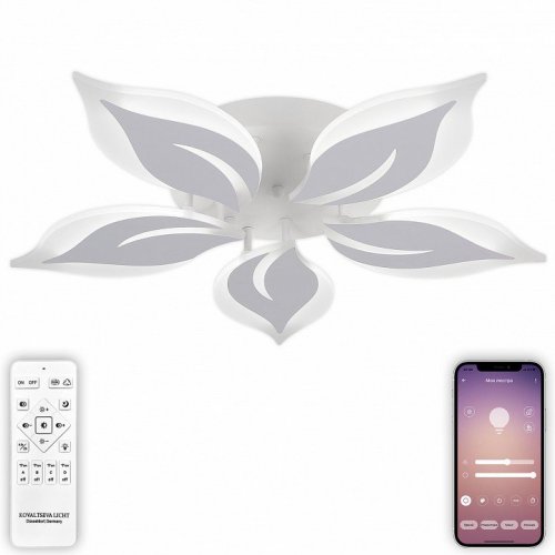 Потолочная люстра Natali Kovaltseva Sirius LED LAMPS 81160 Потолочная люстра Natali Kovaltseva Sirius LED LAMPS 81160