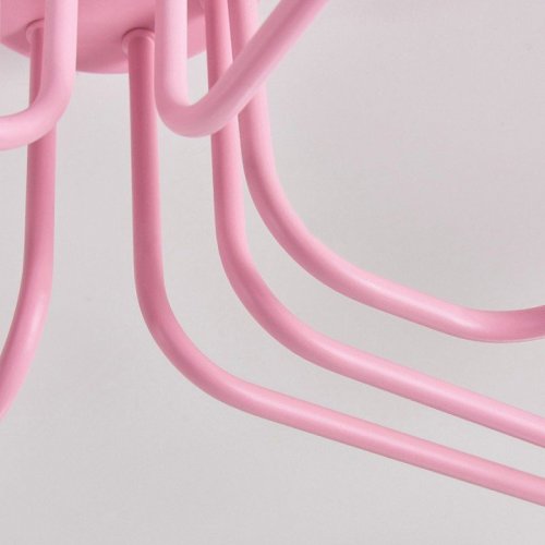 Потолочная люстра ImperiumLoft SCHEME SCHEMEPINK01 Потолочная люстра ImperiumLoft SCHEME SCHEMEPINK01