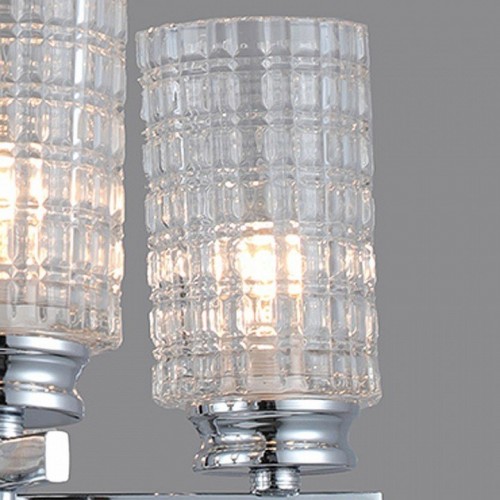 Подвесная люстра Illumico IL8678-6P-20 CR