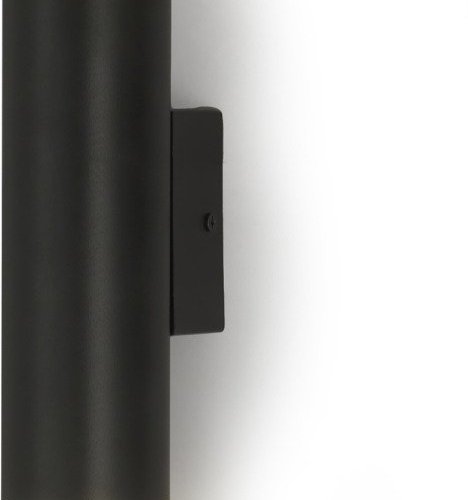 Настенный светильник  LDW 1101-2 BK+GD