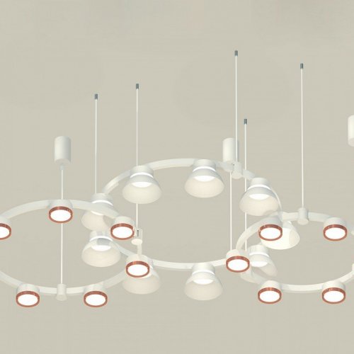 Подвесная люстра Ambrella XR XR92082020 Подвесная люстра Ambrella XR XR92082020