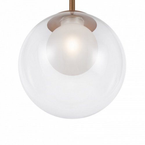 Подвесной светильник Maytoni Basic form MOD521PL-01G3