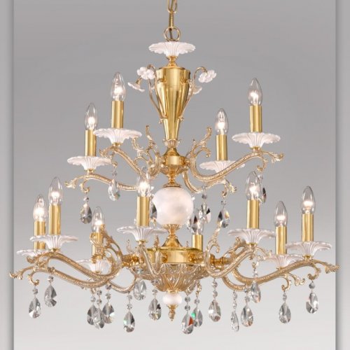 Подвесная люстра Bejorama Vania 2700/8+4