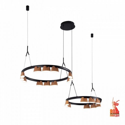 Подвесная люстра Favourite Interline 4266-21P Подвесная люстра Favourite Interline 4266-21P