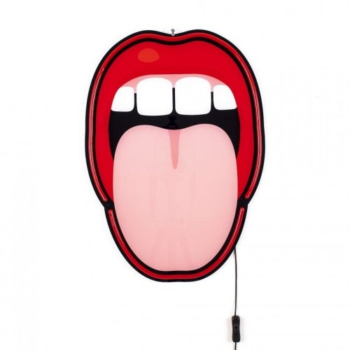 Настенный светильник Seletti Led Signs 13101