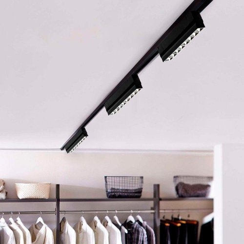 Трековый светодиодный светильник Jazzway PTR 2120R 5031562 Трековый светодиодный светильник Jazzway PTR 2120R 5031562