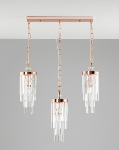 Подвесной светильник Moderli Stiland V10040-3P