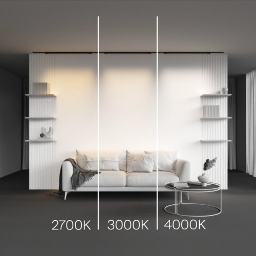 Трековый светильник Maytoni Basis TR192-1-21W4K-B Трековый светильник Maytoni Basis TR192-1-21W4K-B