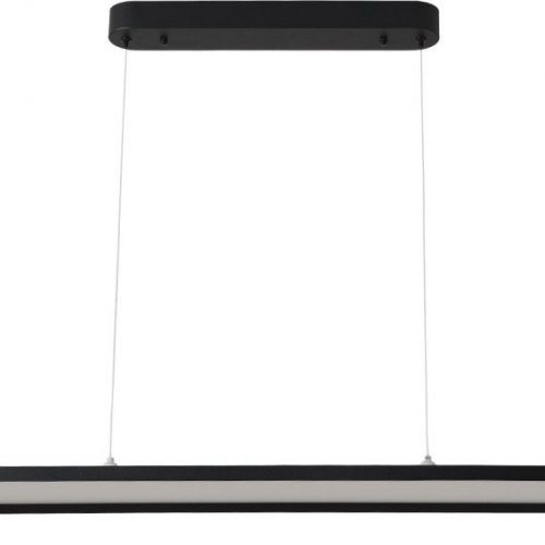 Подвесной светильник Crystal Lux Contour CONTOUR SP45W LED BLACK