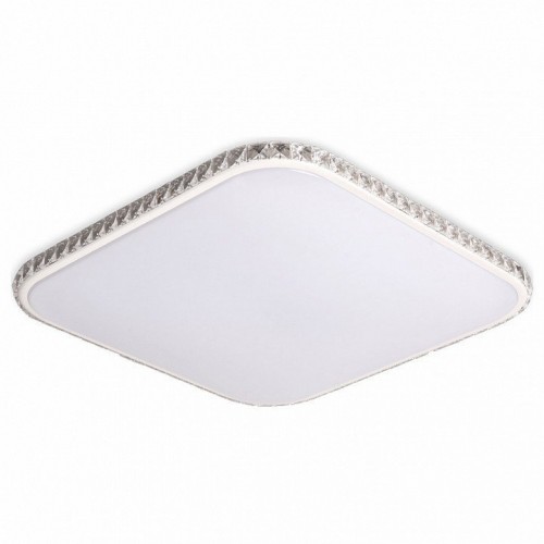 Потолочный светодиодный светильник Ambrella light Original Crystal FF75 Потолочный светодиодный светильник Ambrella light Original Crystal FF75