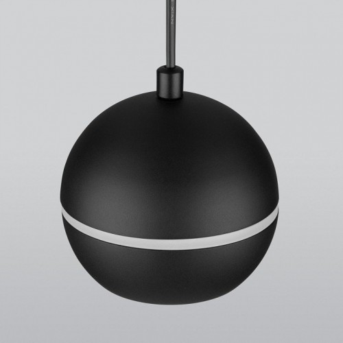 Подвесной светодиодный светильник Elektrostandard DLS023 9W 4200K черный 4690389149122 Подвесной светодиодный светильник Elektrostandard DLS023 9W 4200K черный 4690389149122