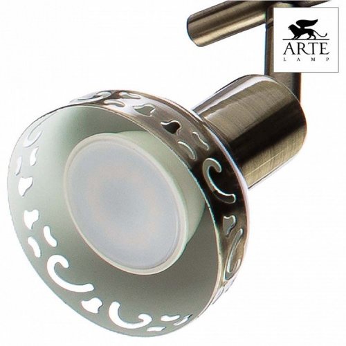 Настенно-потолочный светильник Arte Lamp Focus A5219PL-3AB Настенно-потолочный светильник Arte Lamp Focus A5219PL-3AB