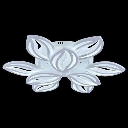 Потолочная светодиодная люстра Escada 10221/9LED White Потолочная светодиодная люстра Escada 10221/9LED White