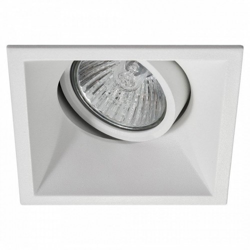 Встраиваемый светильник AM-Group AM12 AM168 WH