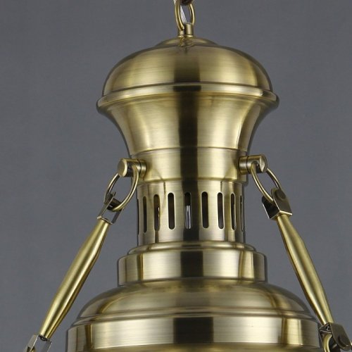 Подвесной светильник DeLight Collection 25 KM046P brass
