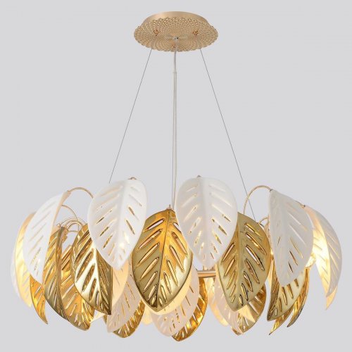 Подвесная люстра Crystal Lux RAMONA SP8 Подвесная люстра Crystal Lux RAMONA SP8