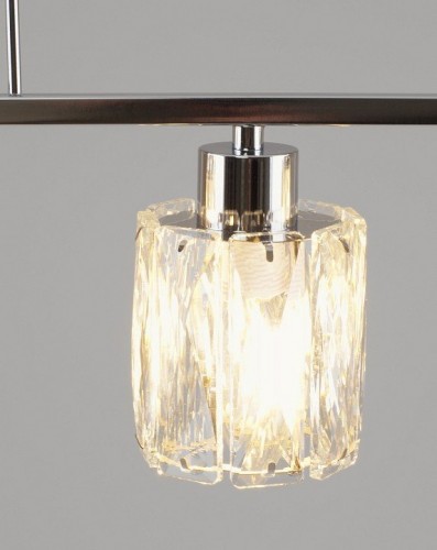 Подвесная люстра Moderli Prismique V11688-5P