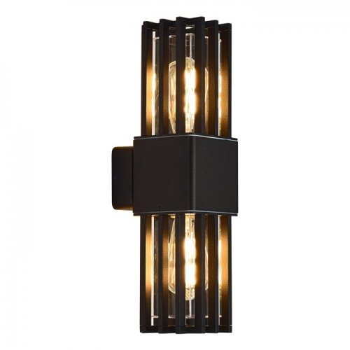 Настенный светильник уличный Irum SL9018.401.02