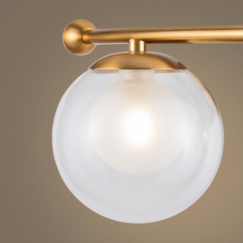 Настенный светильник Lumos FR5262WL-02BS