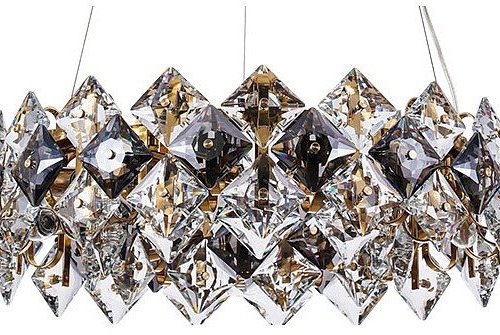 Подвесная люстра Divinare Rosalinda 7204/17 LM-8 Подвесная люстра Divinare Rosalinda 7204/17 LM-8
