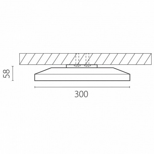 Накладной светильник Lightstar Arco Eco 225730 Накладной светильник Lightstar Arco Eco 225730