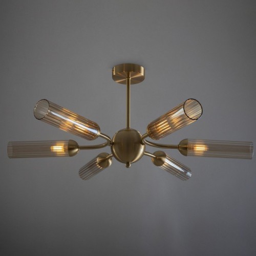 Потолочная люстра Freya Borgy FR5379CL-06G