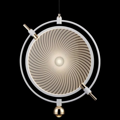 Подвесной светодиодный светильник Wertmark Laura WE430.02.006