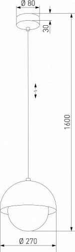 Подвесной светильник TK Lighting Bono 10274 Bono Подвесной светильник TK Lighting Bono 10274 Bono