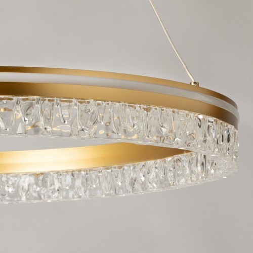 Подвесной светильник De City Платлинг 119010101