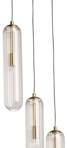 Подвесной светильник DeMarkt Олимпия 106011703