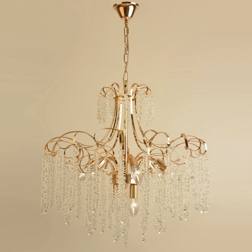 Подвесная люстра Reluce 08286-0.4-08 FG