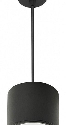 Подвесной светильник Reluce Technical 53005 53005-0.9-001LD GX53 BK