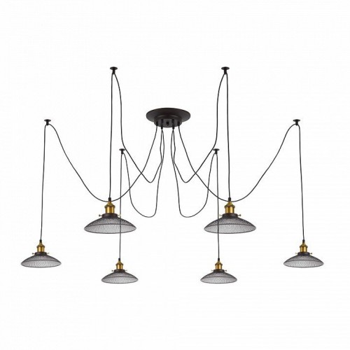 Подвесная люстра Citilux Эдисон CL451061 Подвесная люстра Citilux Эдисон CL451061