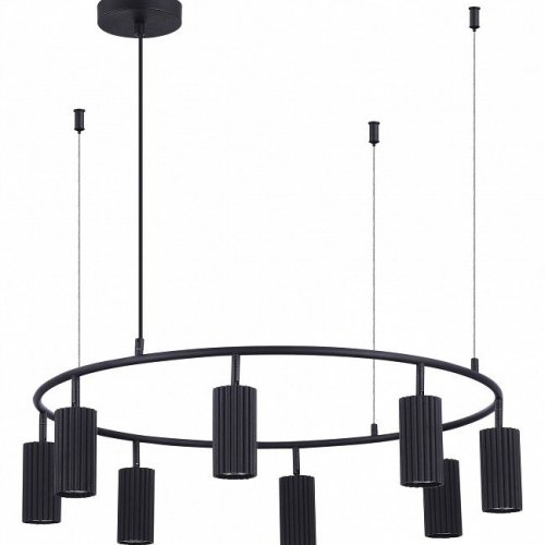 Подвесная люстра ST Luce KENDO SL1213.403.08 Подвесная люстра ST Luce KENDO SL1213.403.08