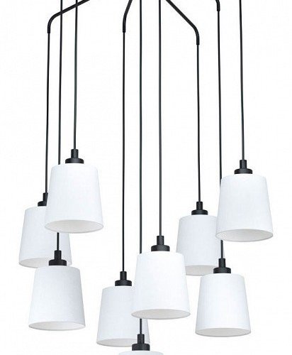 Подвесная люстра Eglo Bernabetta 39738 Подвесная люстра Eglo Bernabetta 39738