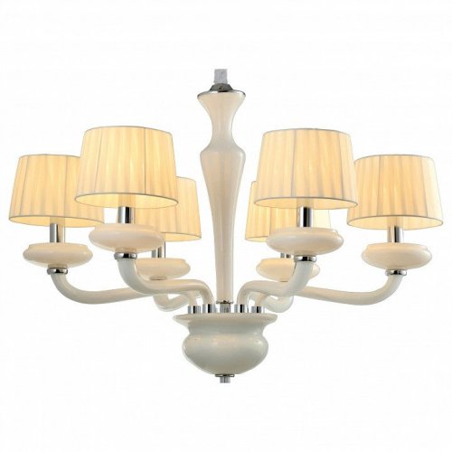 Подвесная люстра Omnilux Stella OML-86003-06 Подвесная люстра Omnilux Stella OML-86003-06