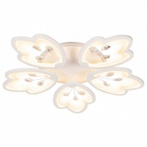 Потолочная светодиодная люстра Ambrella light Original FA510