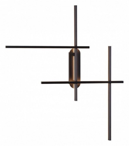 Настенный светильник Odeon Light Rudy 3890/36WLP