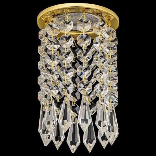 Встраиваемый светильник Dio DArte Elite Osimo GU10.5.14.8.121 G