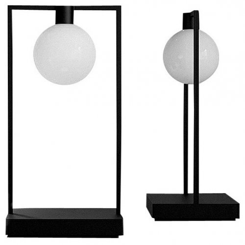 Интерьерная настольная лампа Artemide Curiosity 0175010A Интерьерная настольная лампа Artemide Curiosity 0175010A