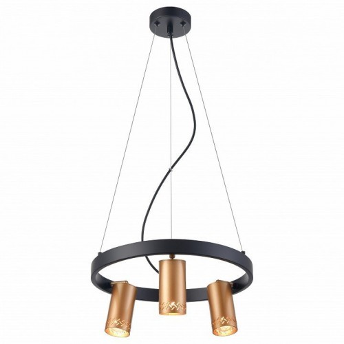 Подвесной светильник Vele Luce Moto VL5784P03 Подвесной светильник Vele Luce Moto VL5784P03