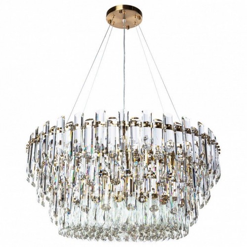 Подвесная люстра Divinare Bellatrix 3510/17 SP-18 Подвесная люстра Divinare Bellatrix 3510/17 SP-18