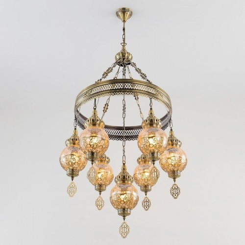 Подвесная люстра Citilux Каир CL419163