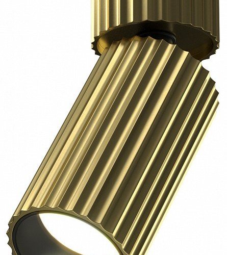 Точечный светильник Maytoni Calipso C108CL-01-GU10-BS Точечный светильник Maytoni Calipso C108CL-01-GU10-BS