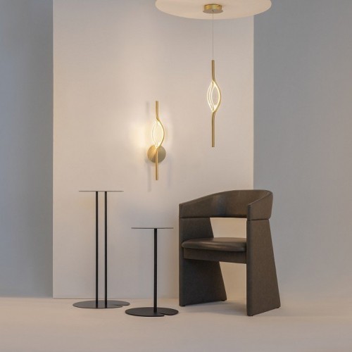 Бра Maytoni Foresight MOD347WL-L8BS3K