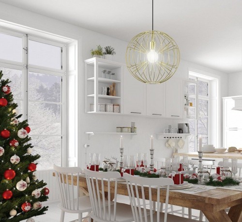 Подвесной светильник Eglo Okinzuri 98689