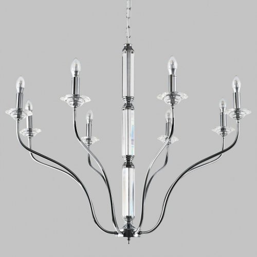 Подвесная люстра Moderli Catania V10428-8P