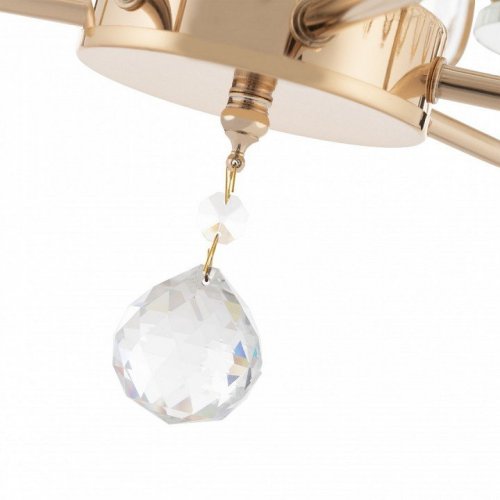 Подвесная люстра Arte Milano Sorrento-2009 372009/6/250/490 GD Подвесная люстра Arte Milano Sorrento-2009 372009/6/250/490 GD